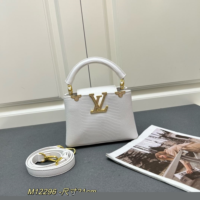 LV Capucines Bags